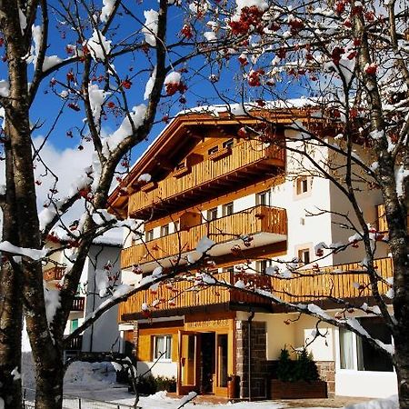 Residence Adler San Martino Di Castrozza Ngoại thất bức ảnh