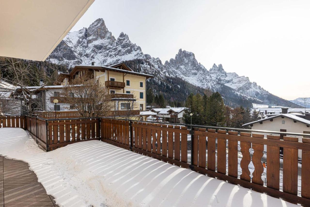 Residence Adler San Martino Di Castrozza Ngoại thất bức ảnh
