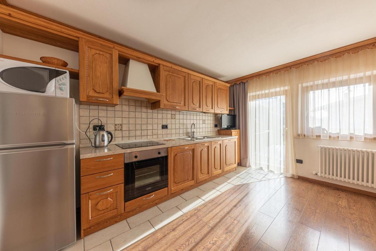 Residence Adler San Martino Di Castrozza Ngoại thất bức ảnh