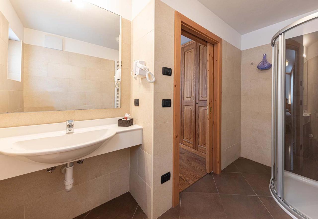 Residence Adler San Martino Di Castrozza Ngoại thất bức ảnh