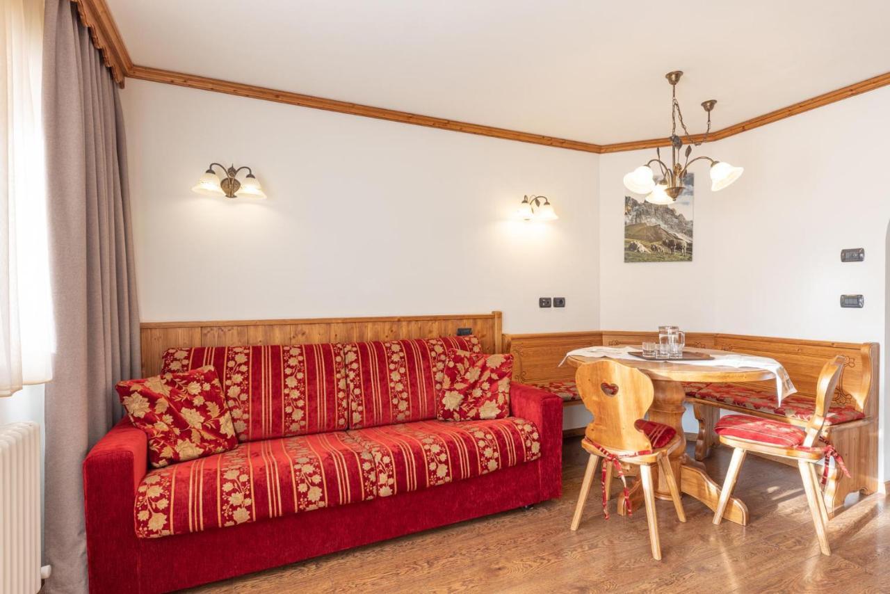 Residence Adler San Martino Di Castrozza Ngoại thất bức ảnh