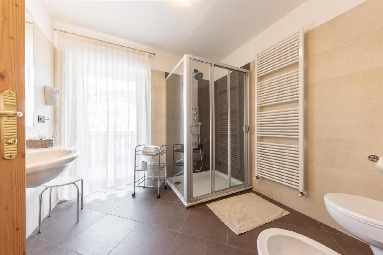 Residence Adler San Martino Di Castrozza Ngoại thất bức ảnh