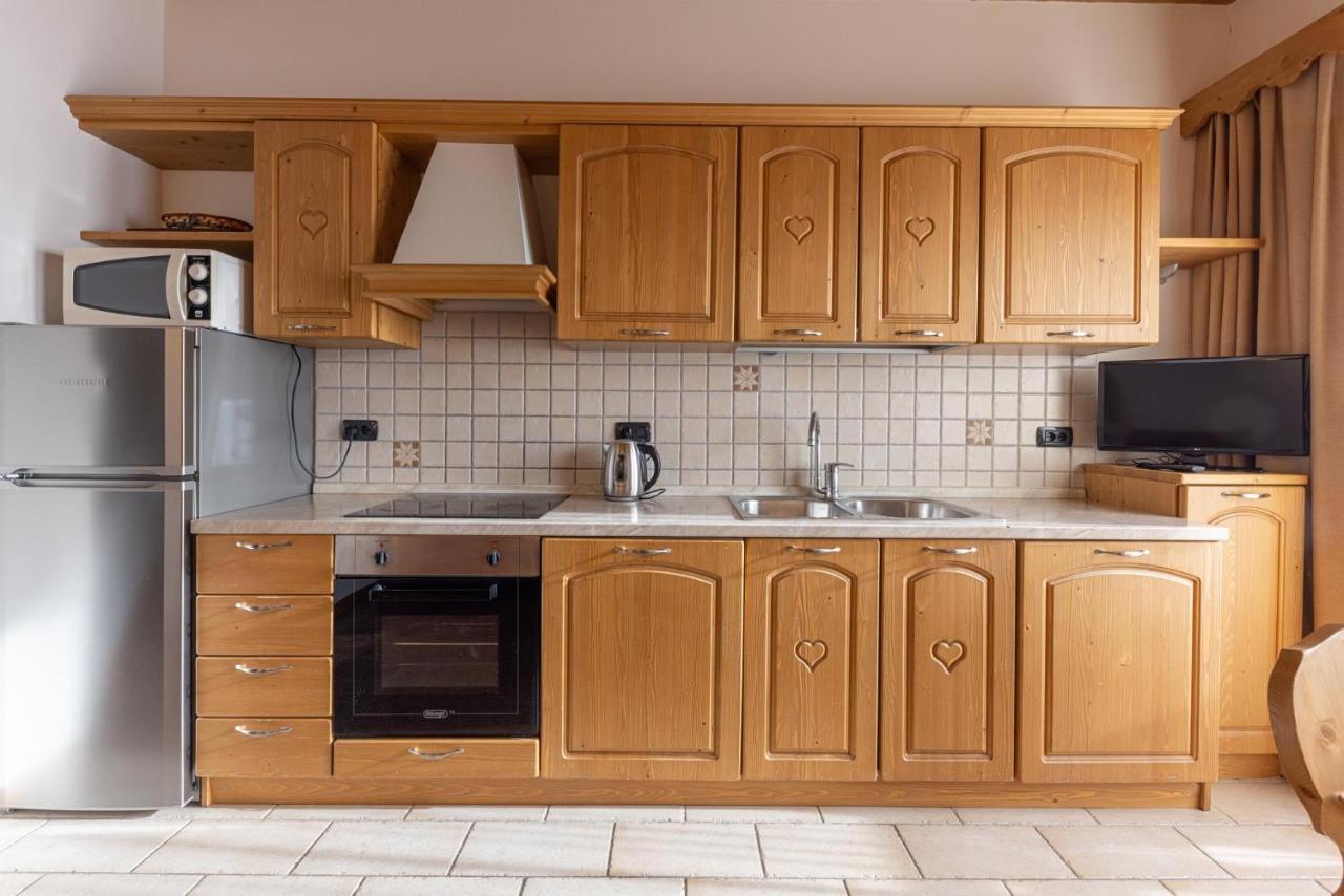 Residence Adler San Martino Di Castrozza Ngoại thất bức ảnh