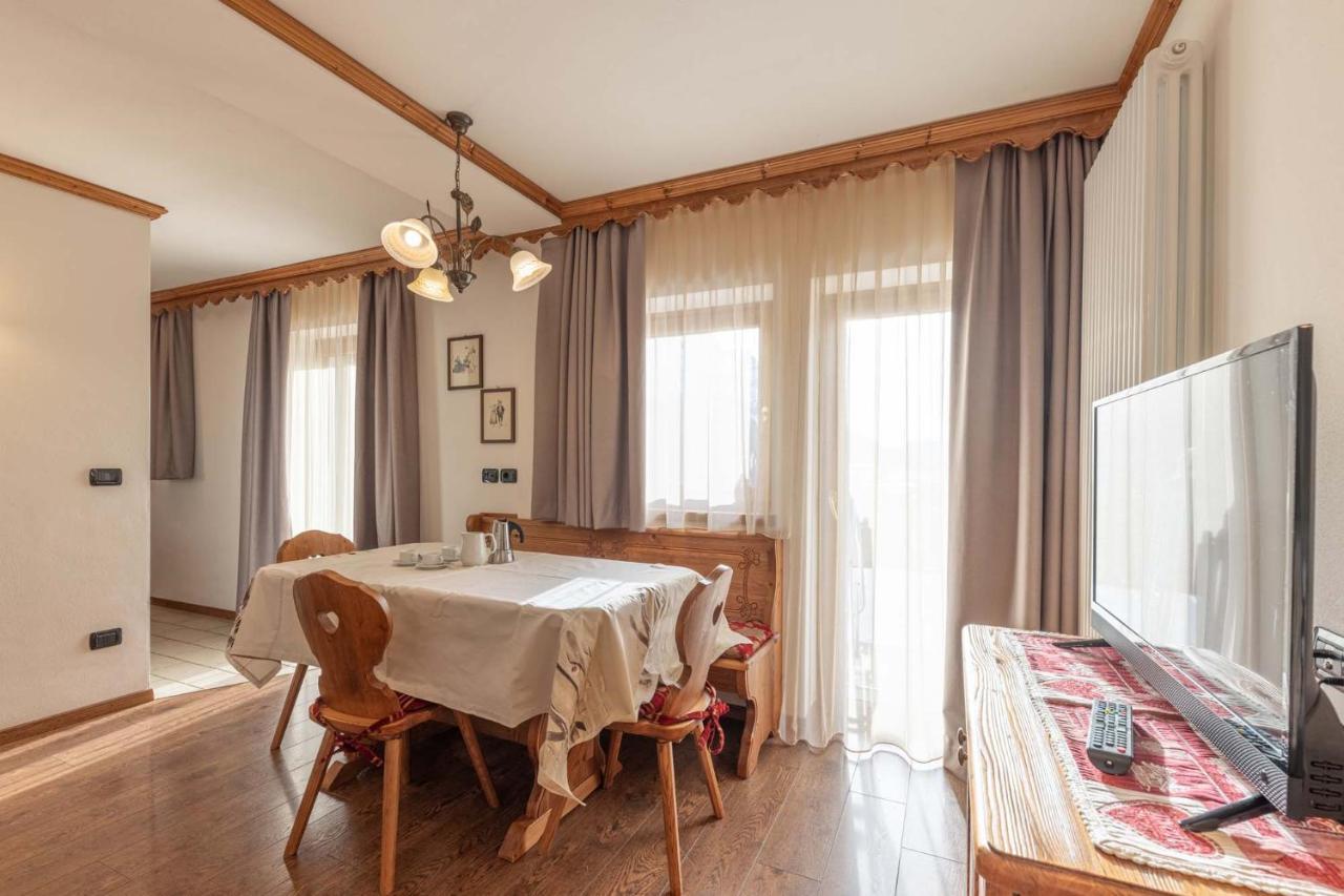Residence Adler San Martino Di Castrozza Ngoại thất bức ảnh
