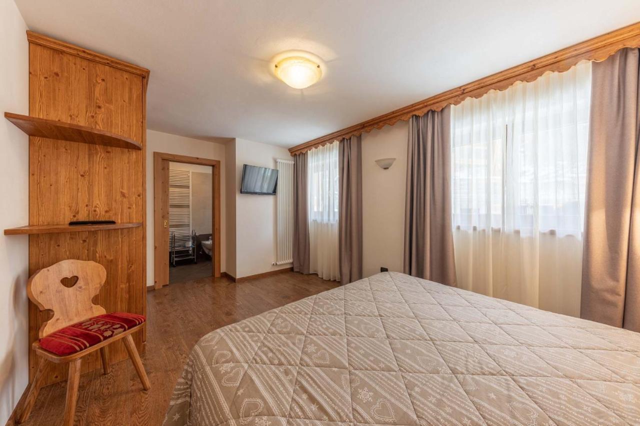 Residence Adler San Martino Di Castrozza Ngoại thất bức ảnh
