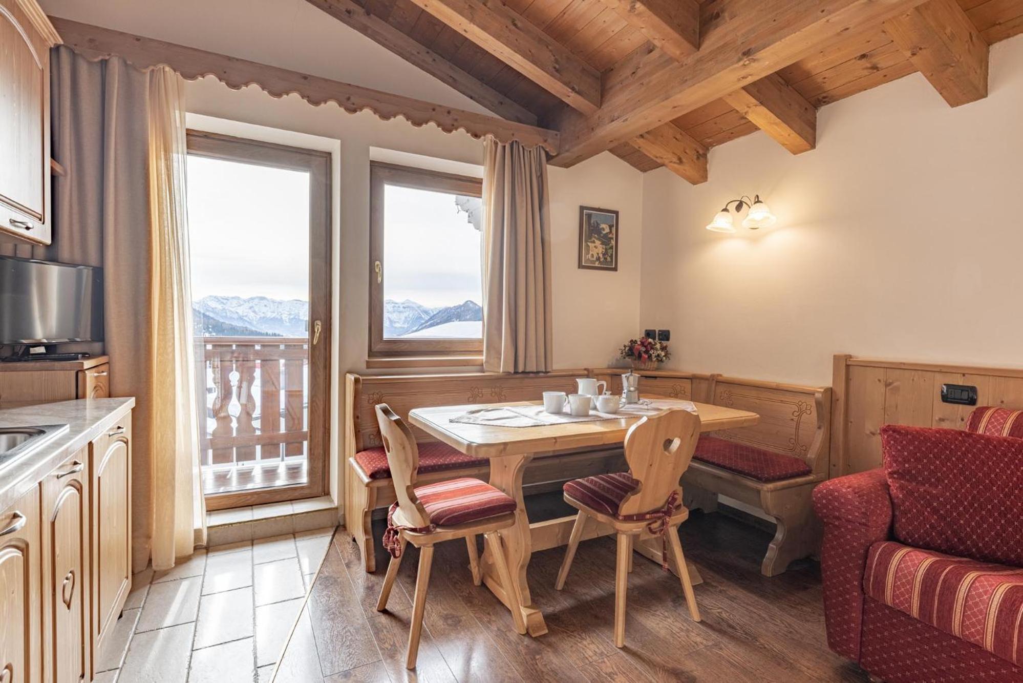 Residence Adler San Martino Di Castrozza Ngoại thất bức ảnh