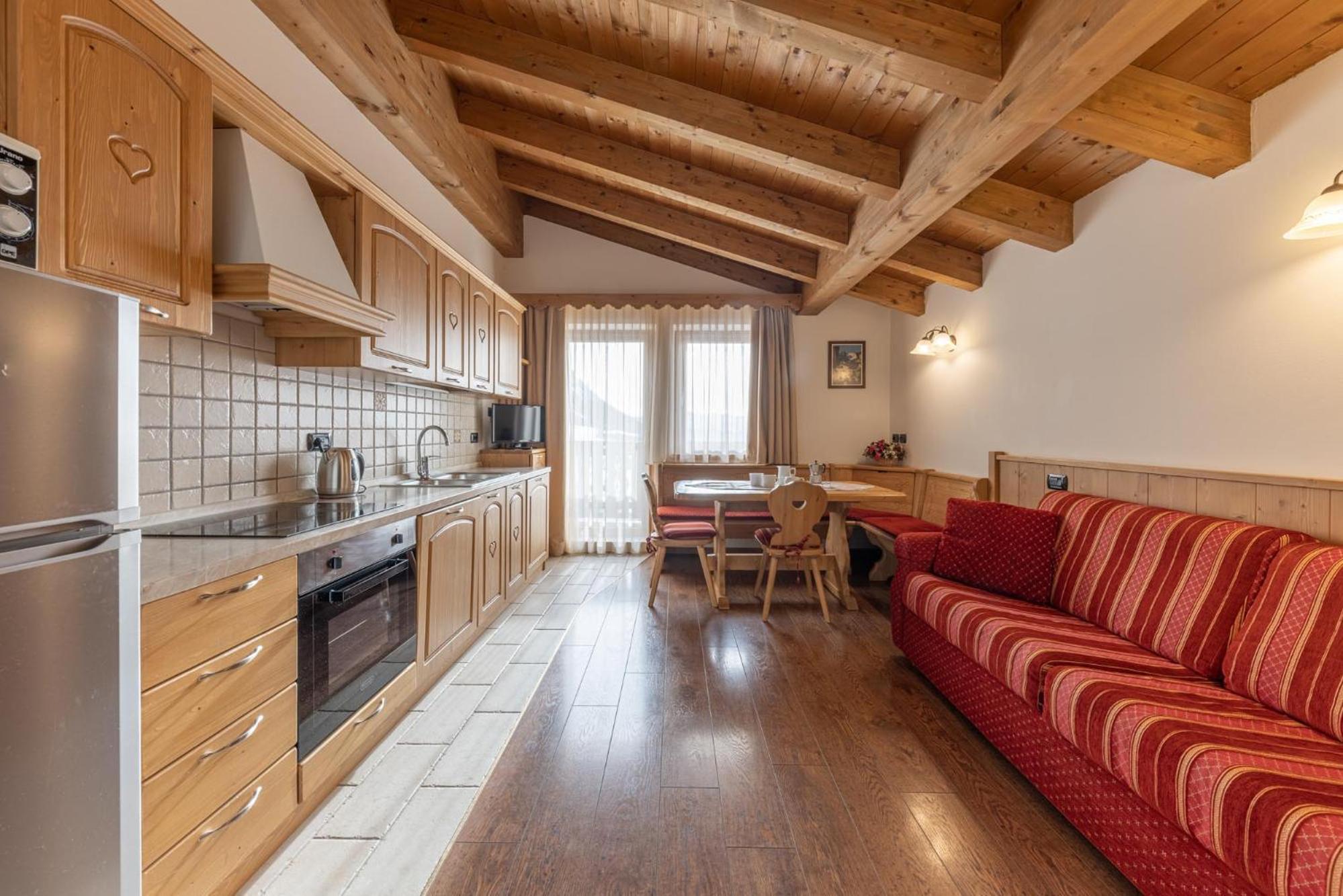 Residence Adler San Martino Di Castrozza Ngoại thất bức ảnh