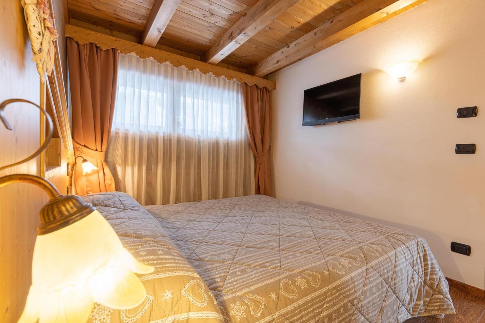 Residence Adler San Martino Di Castrozza Ngoại thất bức ảnh