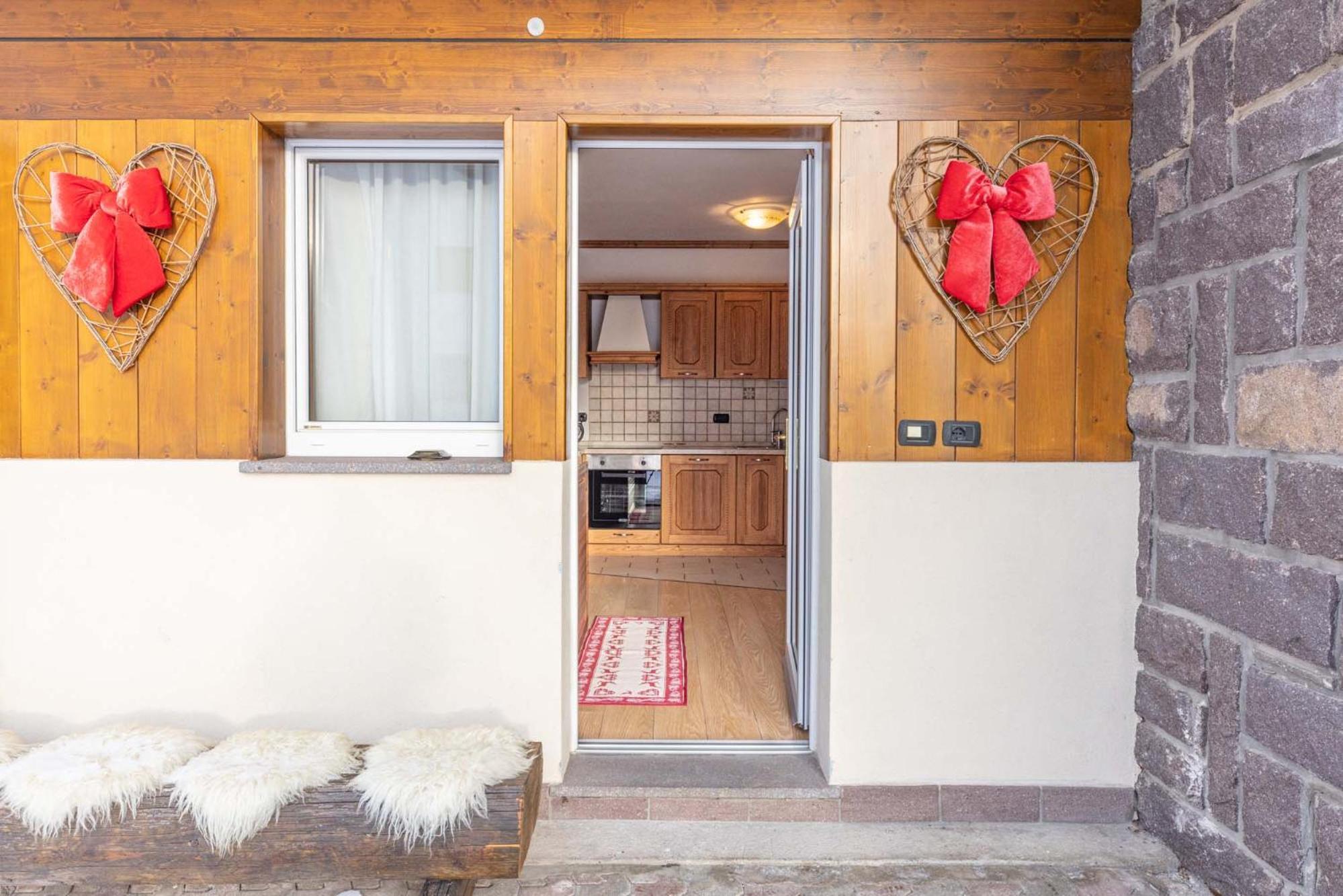 Residence Adler San Martino Di Castrozza Ngoại thất bức ảnh