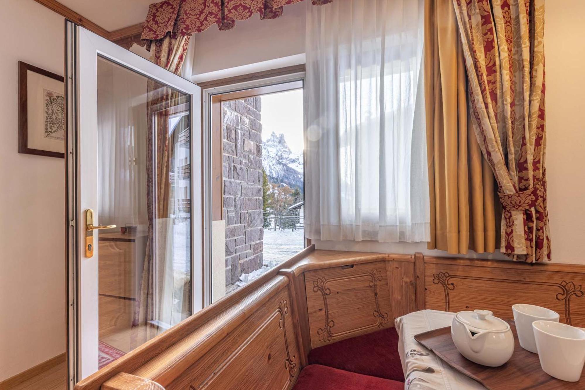 Residence Adler San Martino Di Castrozza Ngoại thất bức ảnh