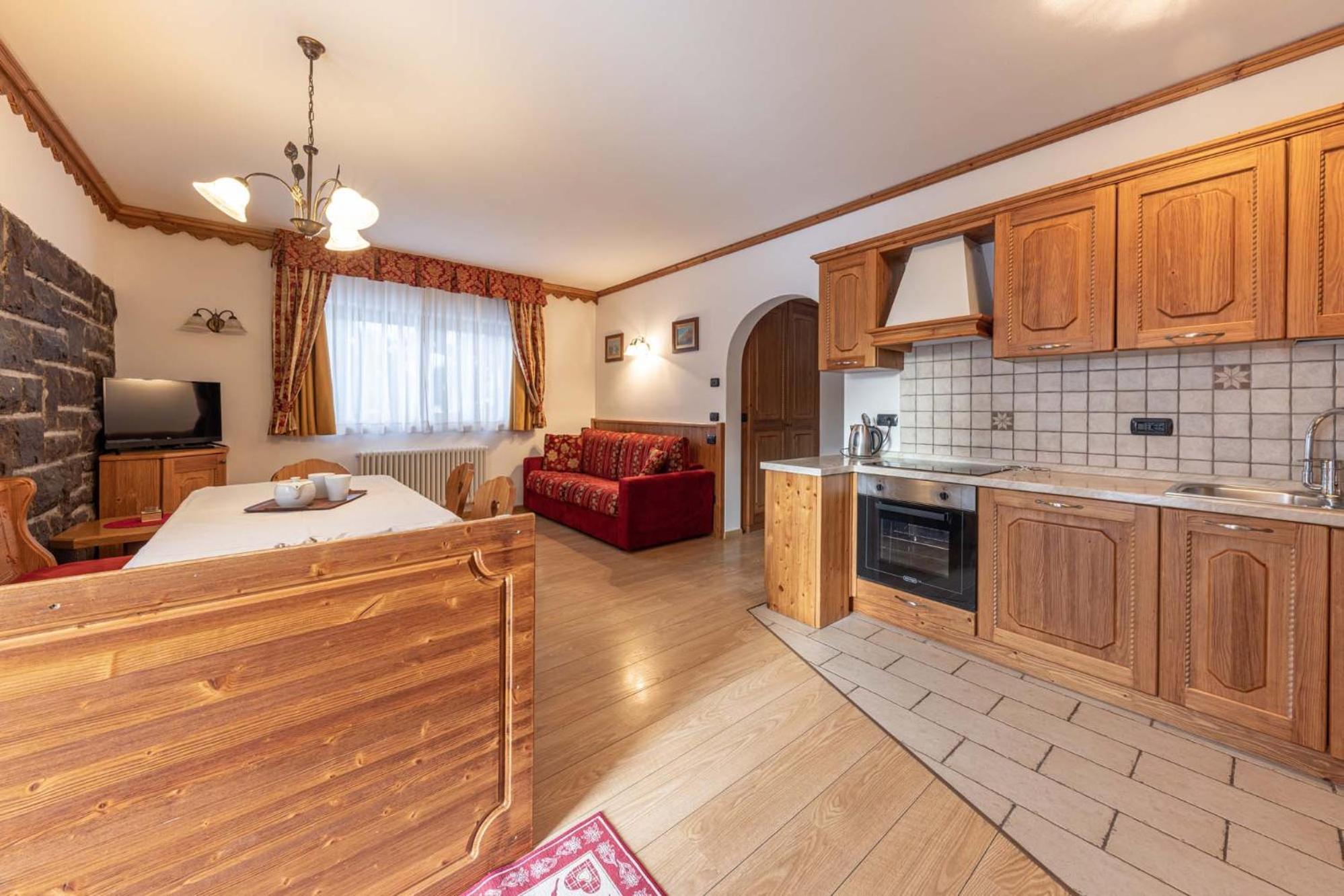 Residence Adler San Martino Di Castrozza Ngoại thất bức ảnh