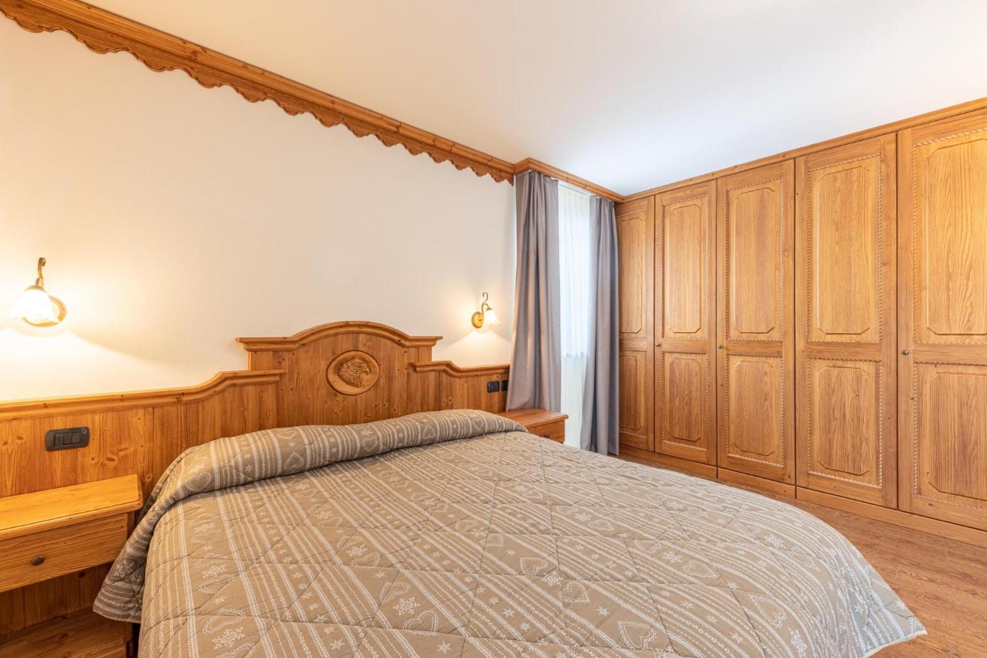Residence Adler San Martino Di Castrozza Ngoại thất bức ảnh