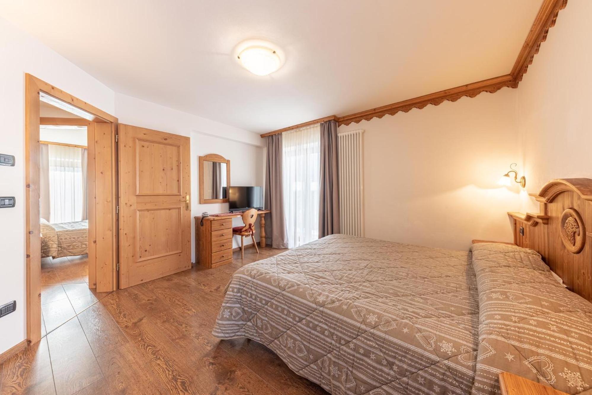 Residence Adler San Martino Di Castrozza Ngoại thất bức ảnh