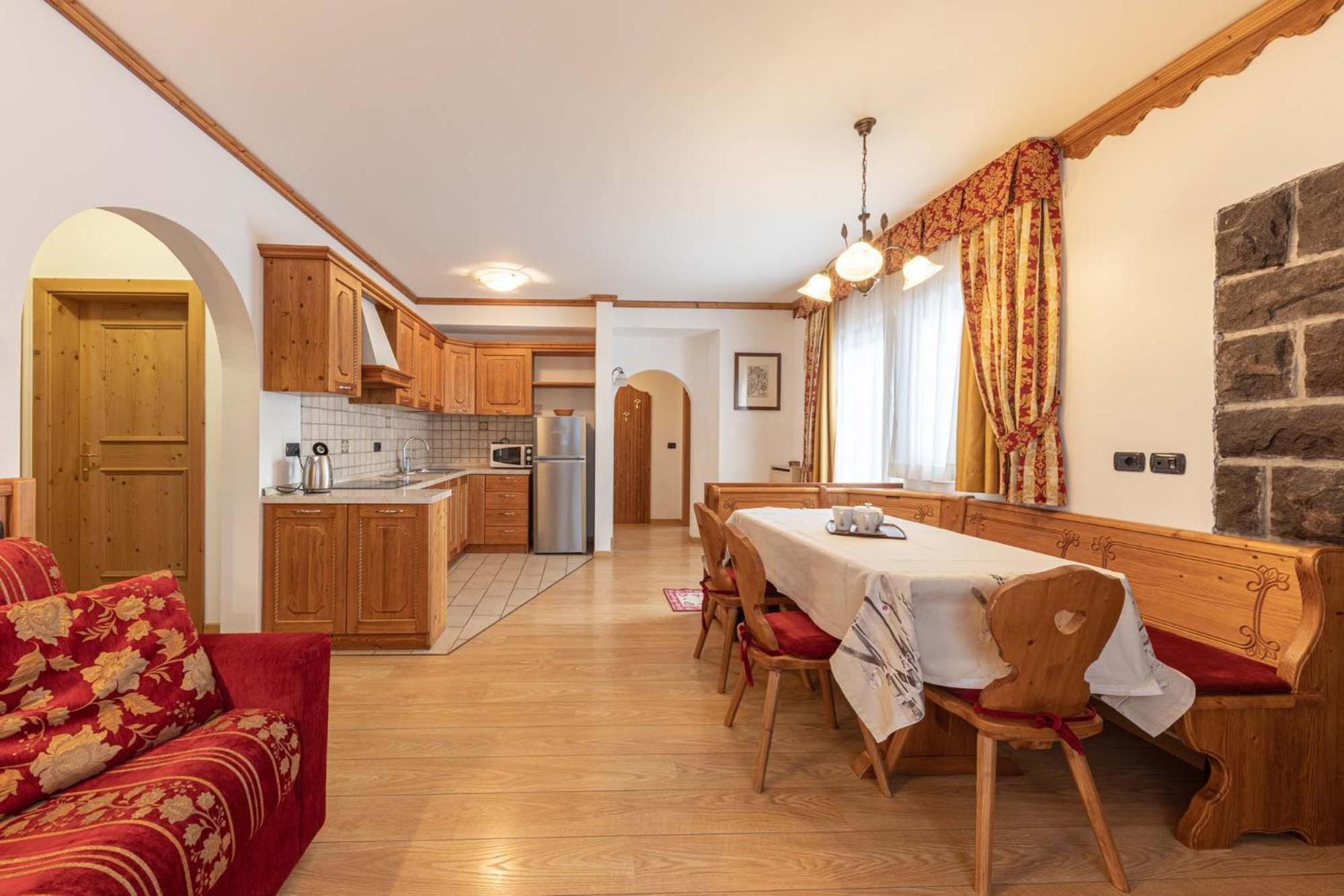 Residence Adler San Martino Di Castrozza Ngoại thất bức ảnh