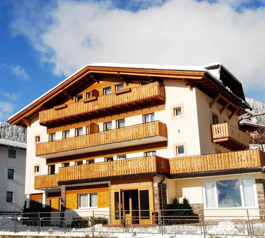 Residence Adler San Martino Di Castrozza Ngoại thất bức ảnh