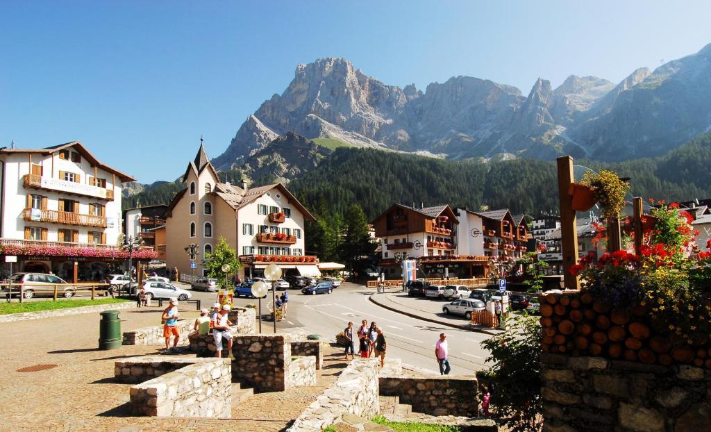 Residence Adler San Martino Di Castrozza Ngoại thất bức ảnh
